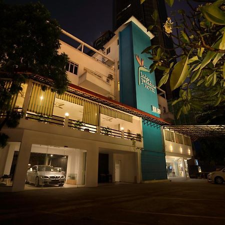 ลอดจ์ พาราไดซ์ โฮเต็ล บาย เดอะเอสคิวแวร์ Hotel กัวลาลัมเปอร์ ภายนอก รูปภาพ