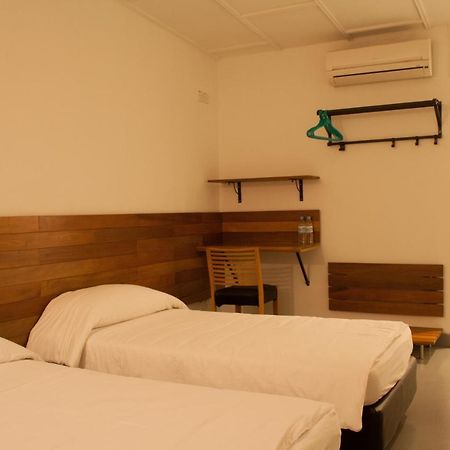 ลอดจ์ พาราไดซ์ โฮเต็ล บาย เดอะเอสคิวแวร์ Hotel กัวลาลัมเปอร์ ภายนอก รูปภาพ