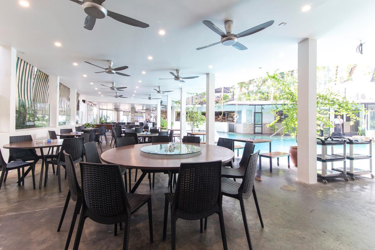 ลอดจ์ พาราไดซ์ โฮเต็ล บาย เดอะเอสคิวแวร์ Hotel กัวลาลัมเปอร์ ภายนอก รูปภาพ