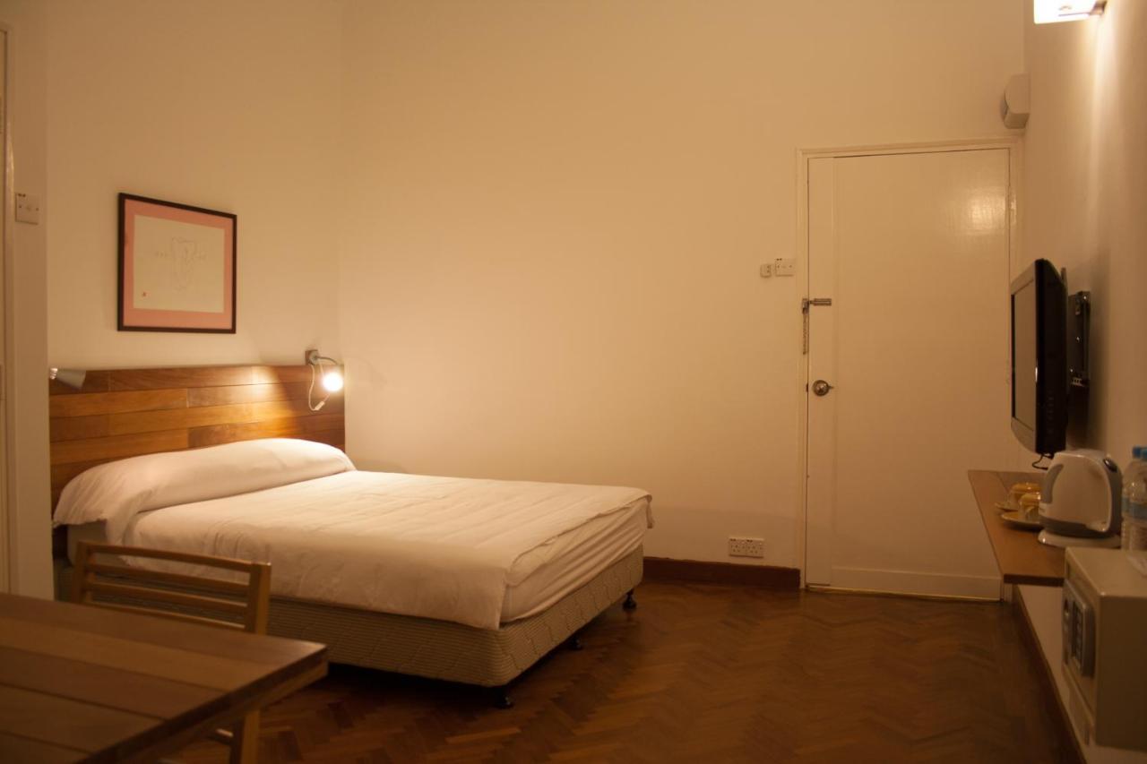 ลอดจ์ พาราไดซ์ โฮเต็ล บาย เดอะเอสคิวแวร์ Hotel กัวลาลัมเปอร์ ภายนอก รูปภาพ