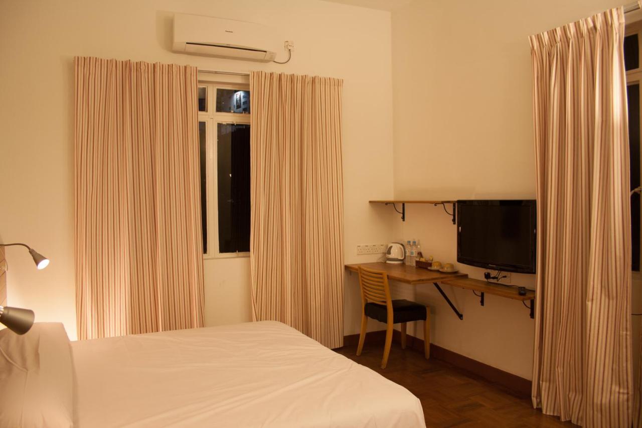 ลอดจ์ พาราไดซ์ โฮเต็ล บาย เดอะเอสคิวแวร์ Hotel กัวลาลัมเปอร์ ภายนอก รูปภาพ