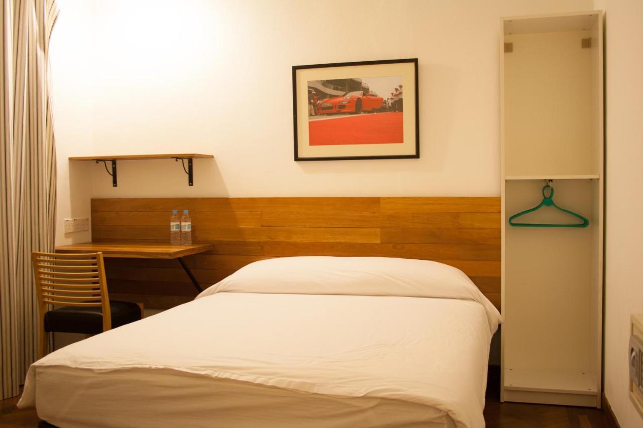 ลอดจ์ พาราไดซ์ โฮเต็ล บาย เดอะเอสคิวแวร์ Hotel กัวลาลัมเปอร์ ภายนอก รูปภาพ